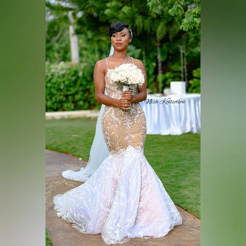 Syenna wedding gown